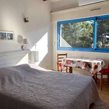 Studio Confort 2* Avec 2 Parkings Prives, Proche Thermes, Calme Et Bien Equipe - Balaruc-Les-Bains - Fr-1-553-114 المظهر الخارجي الصورة