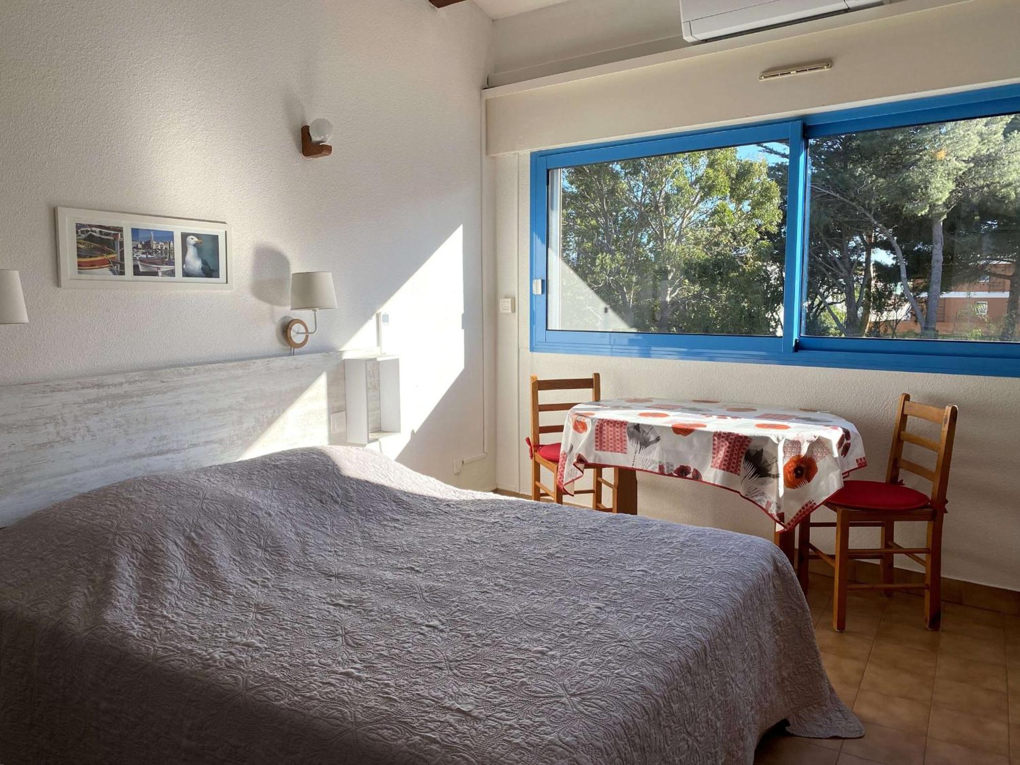 Studio Confort 2* Avec 2 Parkings Prives, Proche Thermes, Calme Et Bien Equipe - Balaruc-Les-Bains - Fr-1-553-114 المظهر الخارجي الصورة